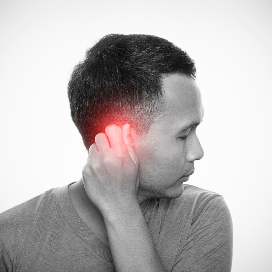 Recurrent ear infections and ear discharge
